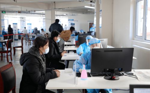 暖心服务 细致周到——后沙峪镇多措并举做好新冠疫苗接种服务保障工作